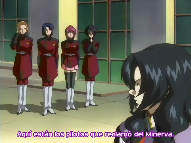 Mobile Suit Gundam Seed Destiny (Anime Underground)